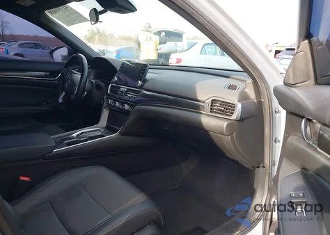 2021 Honda Accord Sport из США, поврежденный, VIN 1HGCV2F35MA007202